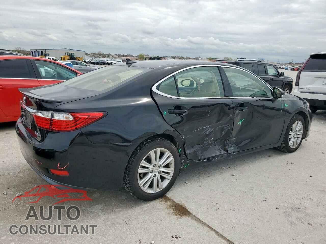 LEXUS ES350 2014 - JTHBK1GG7E2148233