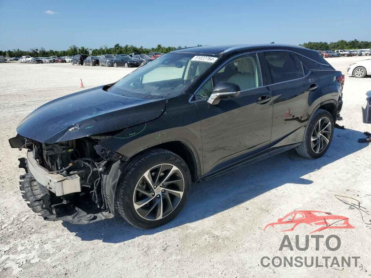 LEXUS RX350 2016 - 2T2ZZMCA9GC032627