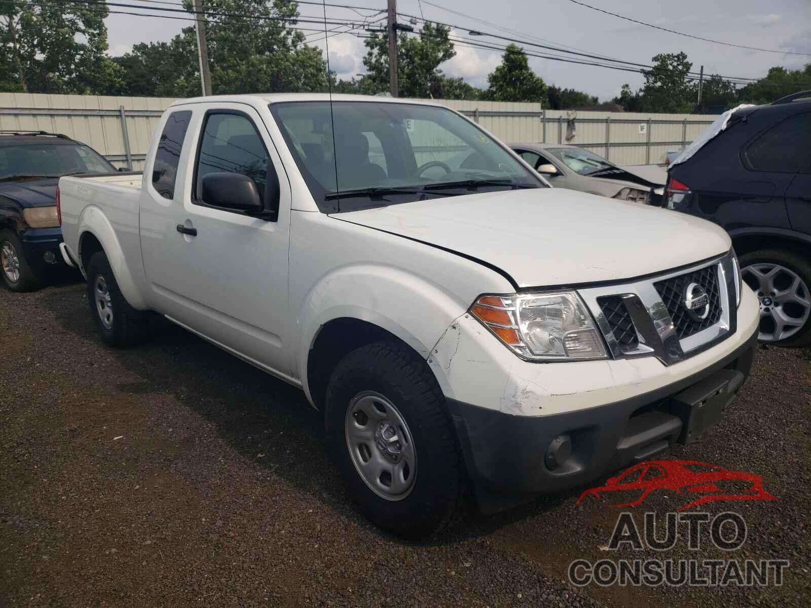 NISSAN FRONTIER 2018 - 1N6BD0CT1JN760281