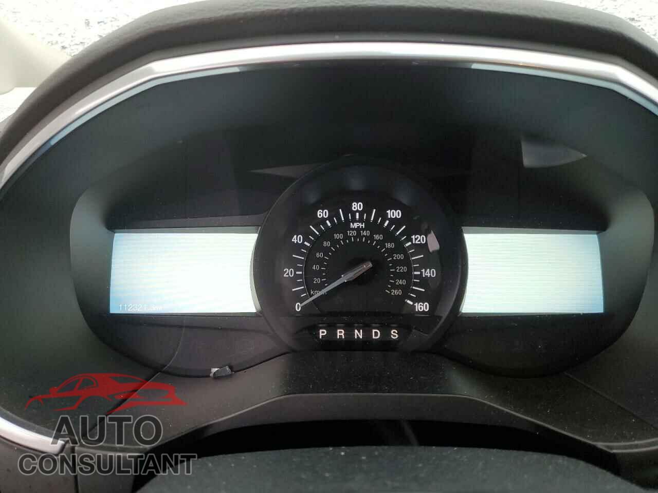 FORD EDGE 2015 - 2FMTK4K84FBC31892