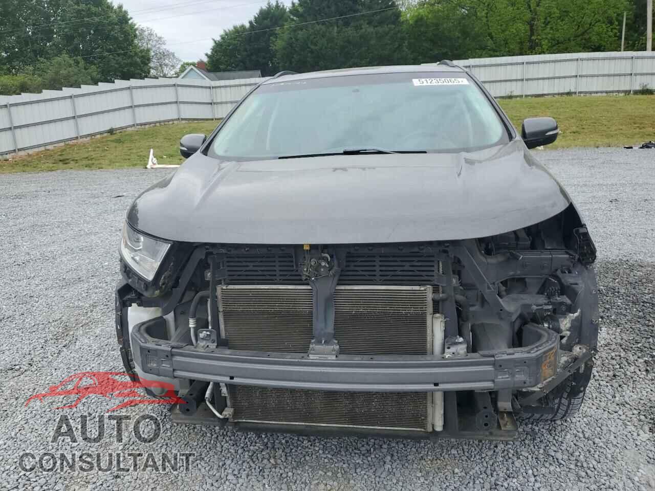 FORD EDGE 2015 - 2FMTK3J87FBB11290