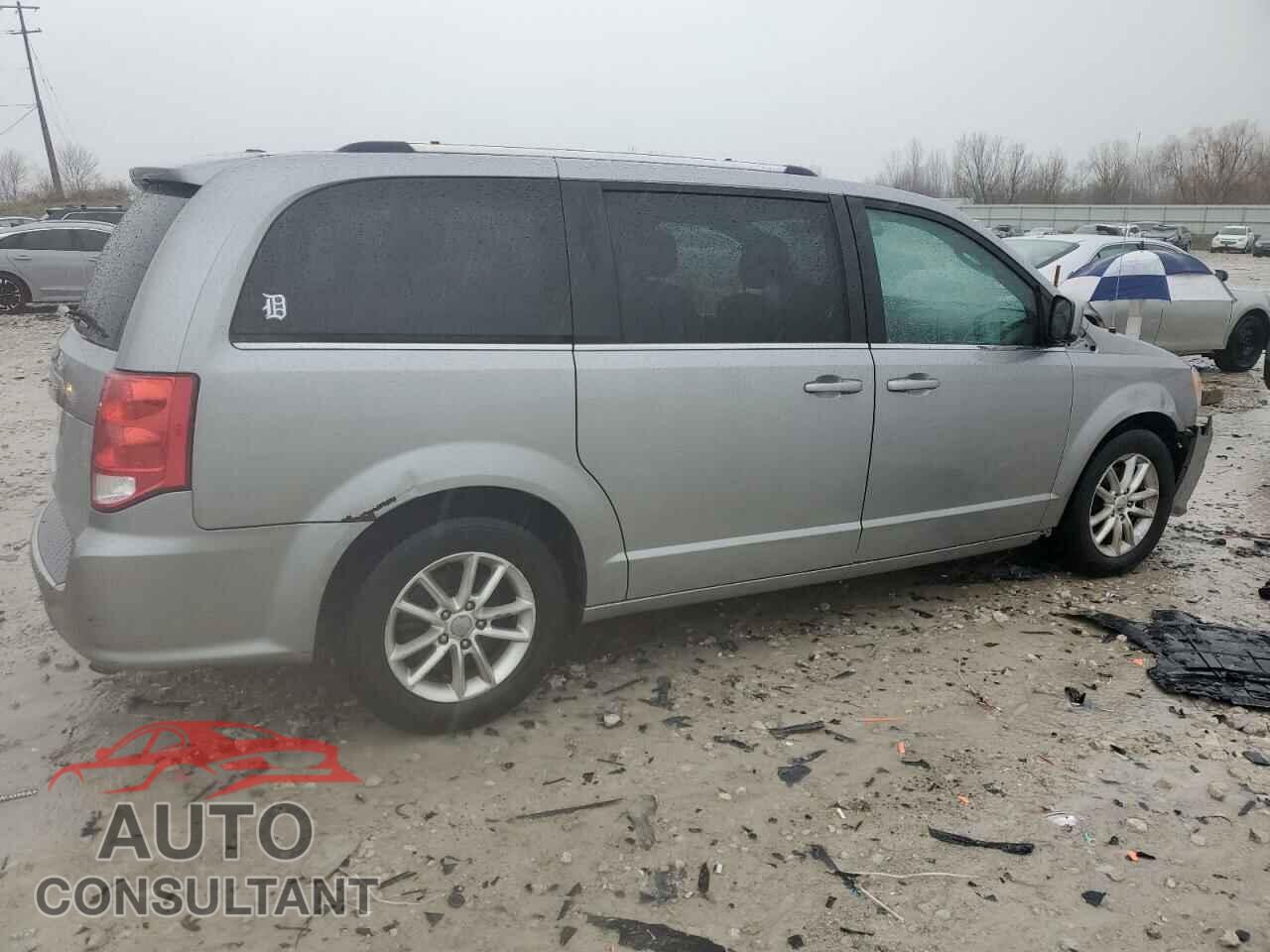 DODGE CARAVAN 2018 - 2C4RDGCG5JR342578