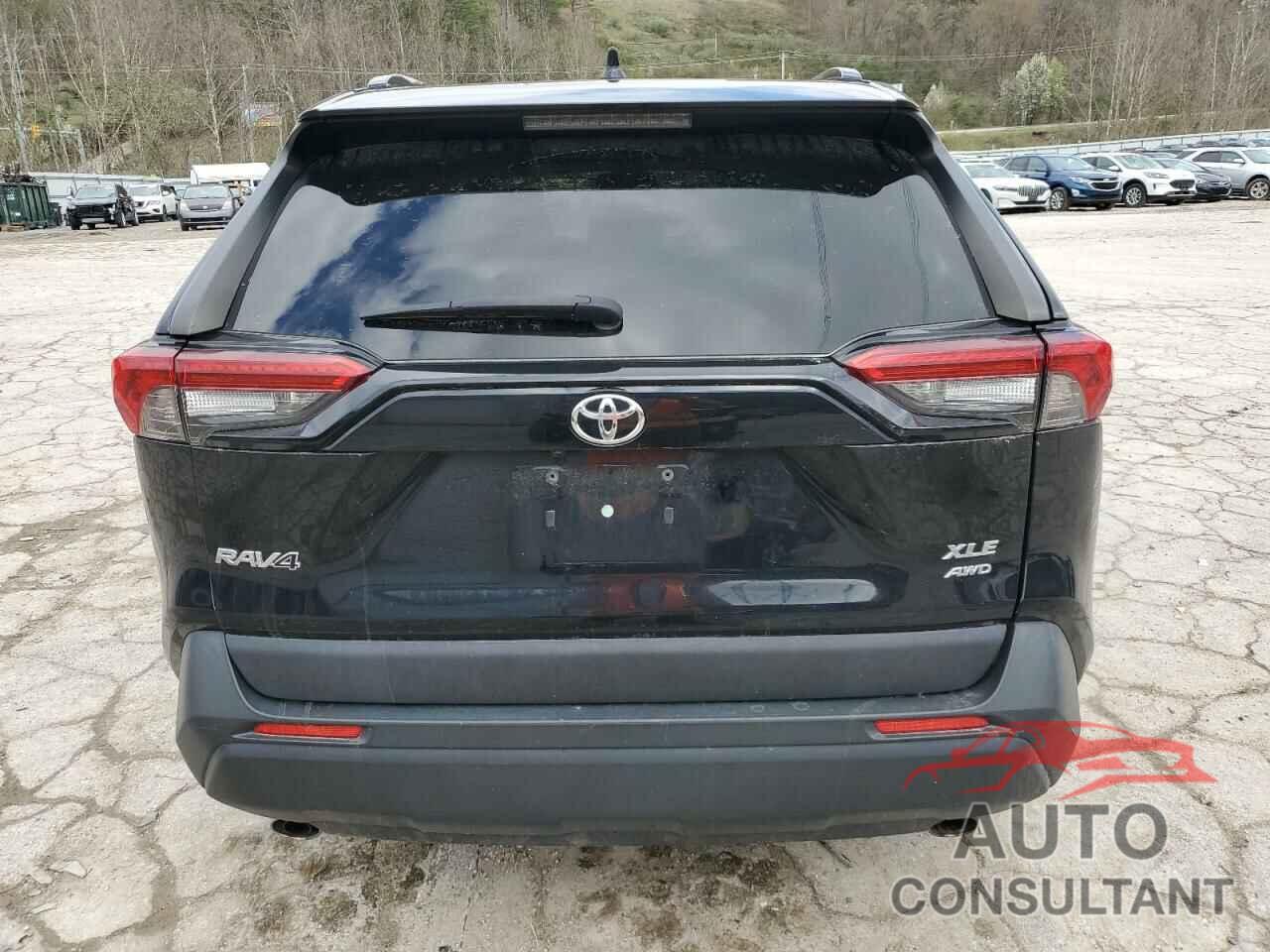 TOYOTA RAV4 2019 - JTMP1RFVXKD508099