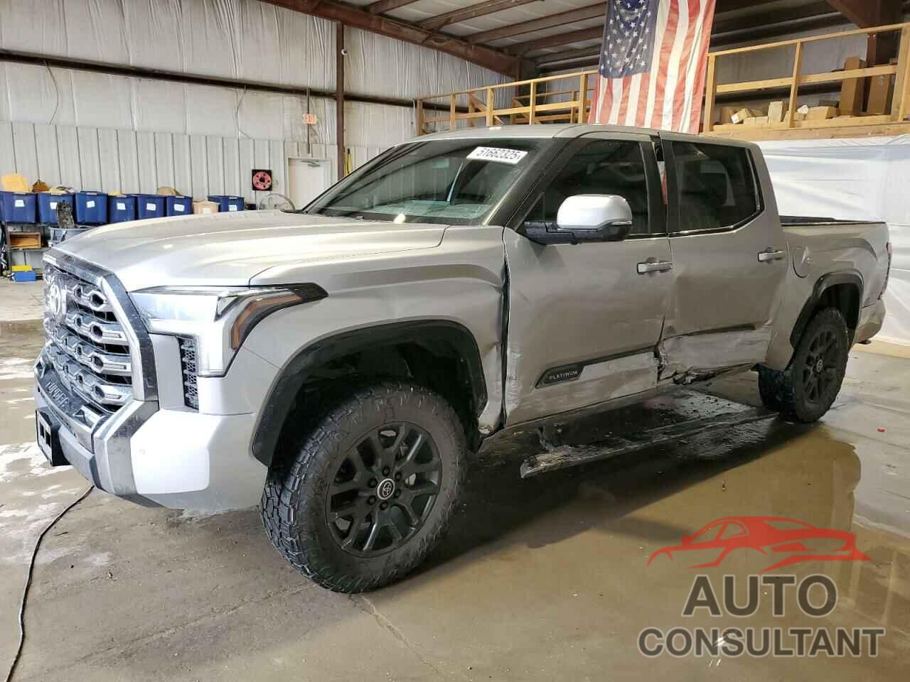TOYOTA TUNDRA 2024 - 5TFNA5DB9RX134313