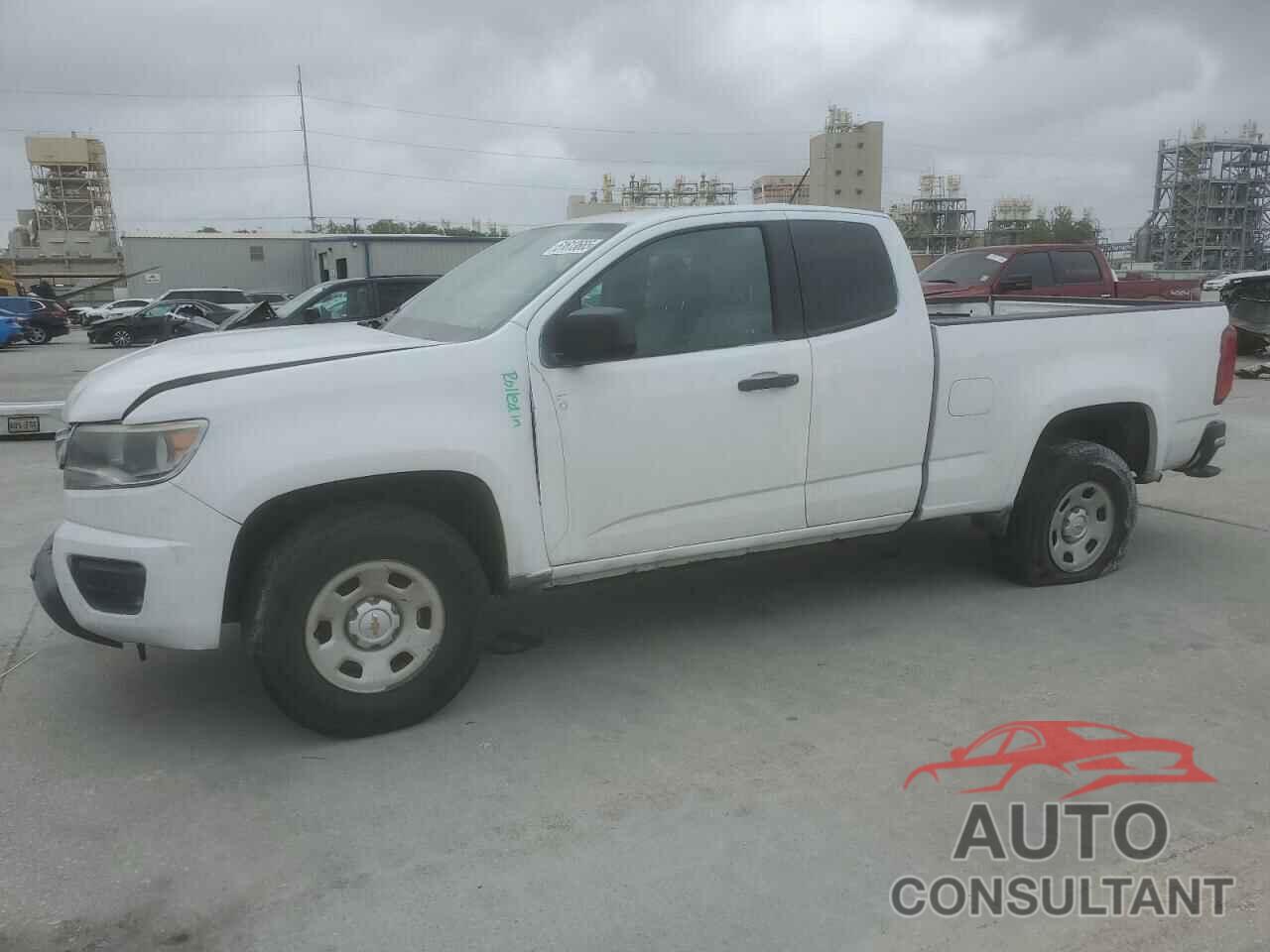 CHEVROLET COLORADO 2016 - 1GCHSBEA2G1214597
