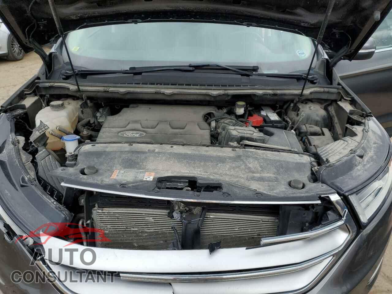 FORD EDGE 2015 - 2FMTK4K80FBB05917