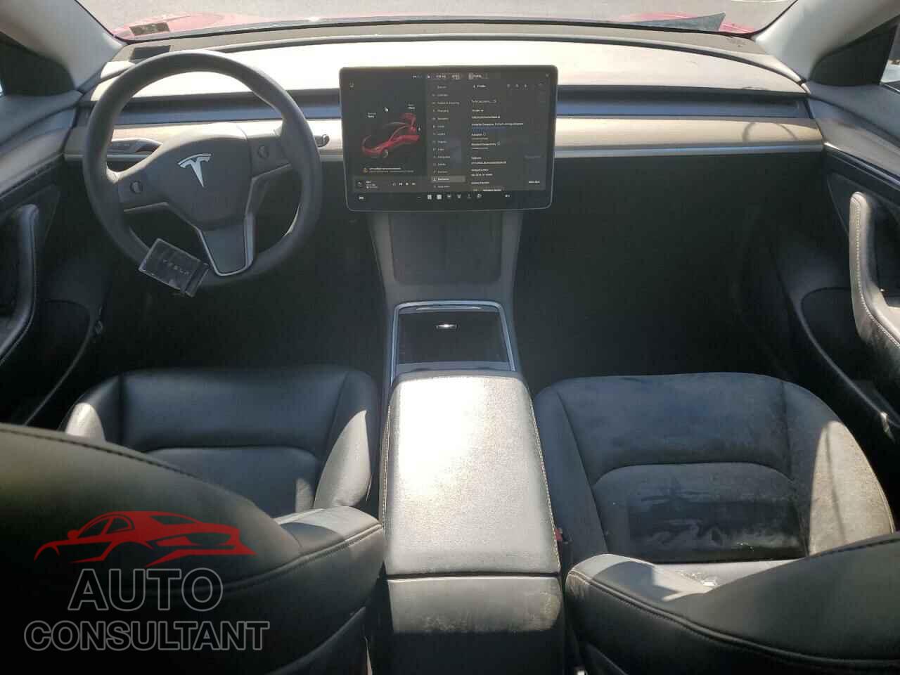 TESLA MODEL 3 2022 - 5YJ3E1EA3NF288370