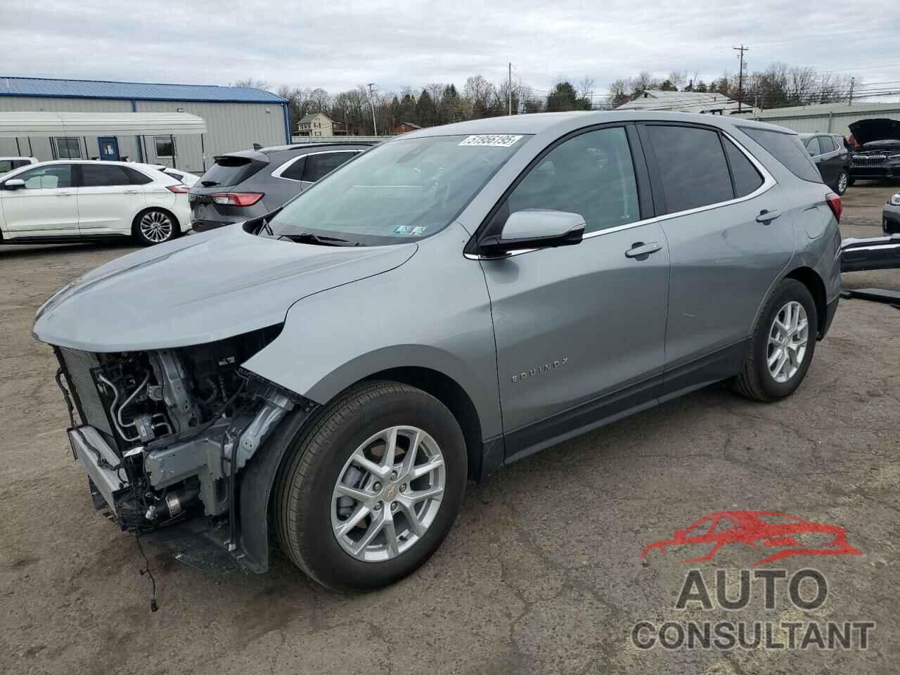 CHEVROLET EQUINOX 2024 - 3GNAXKEG3RS208517