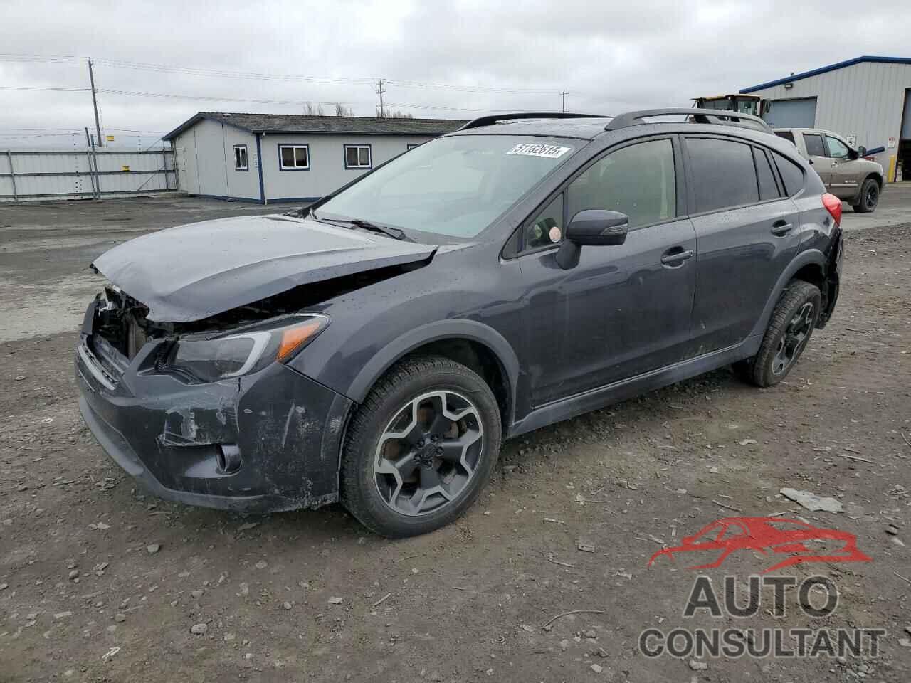 SUBARU XV 2015 - JF2GPAPC2F8226021