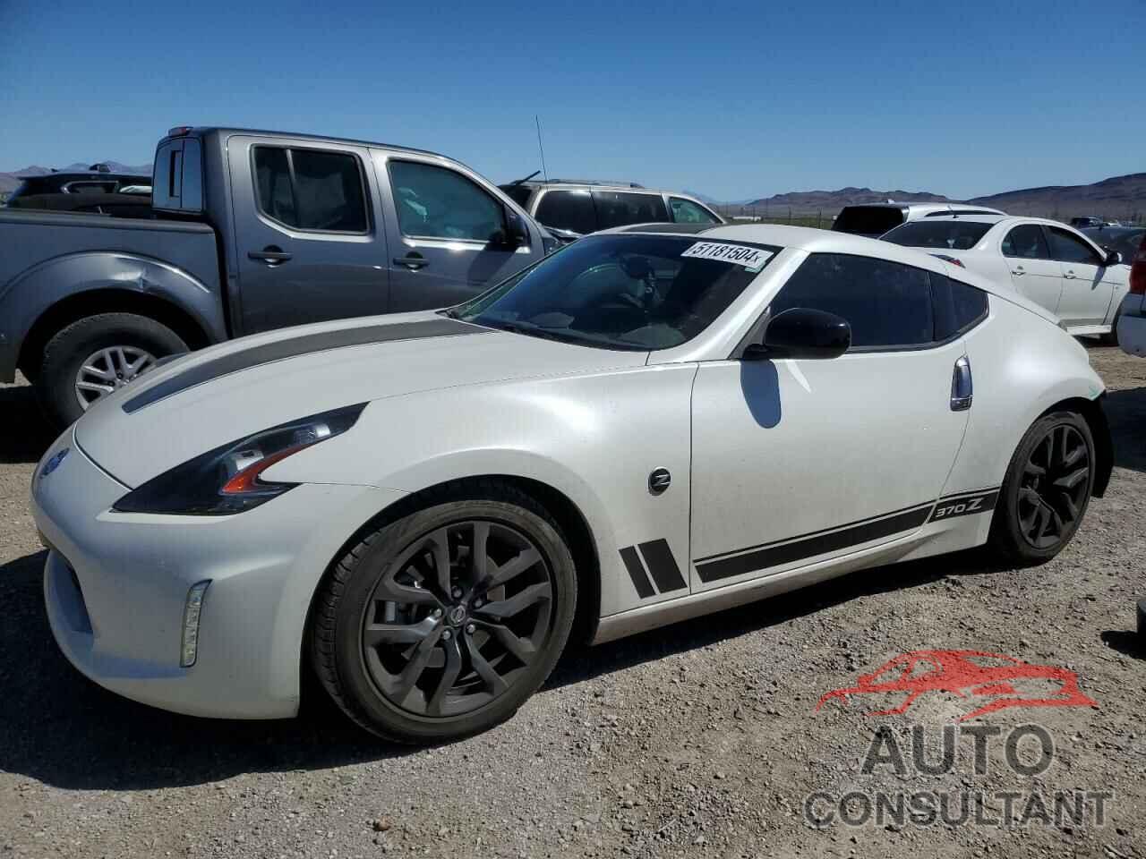 NISSAN 370Z 2019 - JN1AZ4EH9KM420032