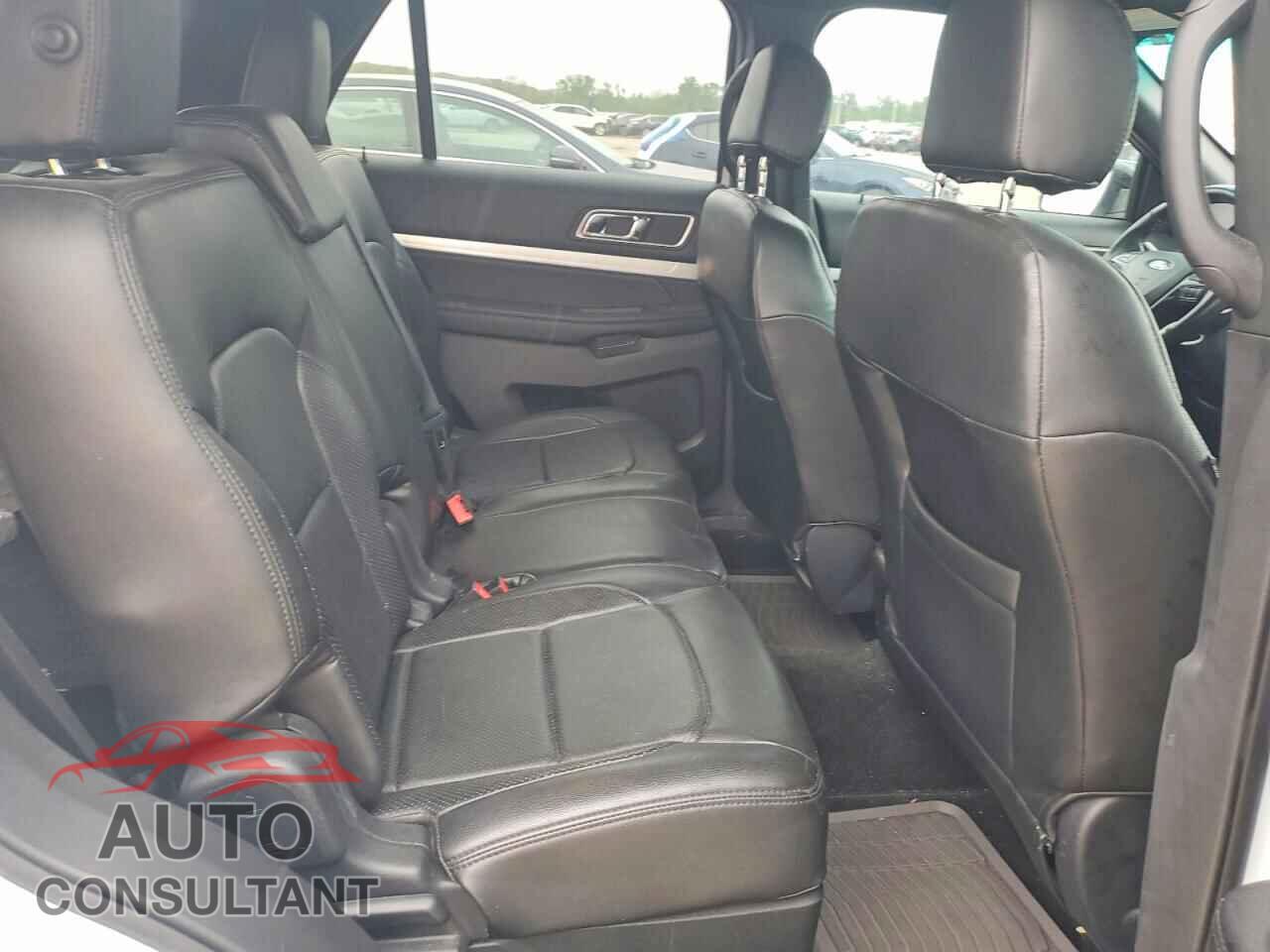 FORD EXPLORER 2017 - 1FM5K8D80HGB70274