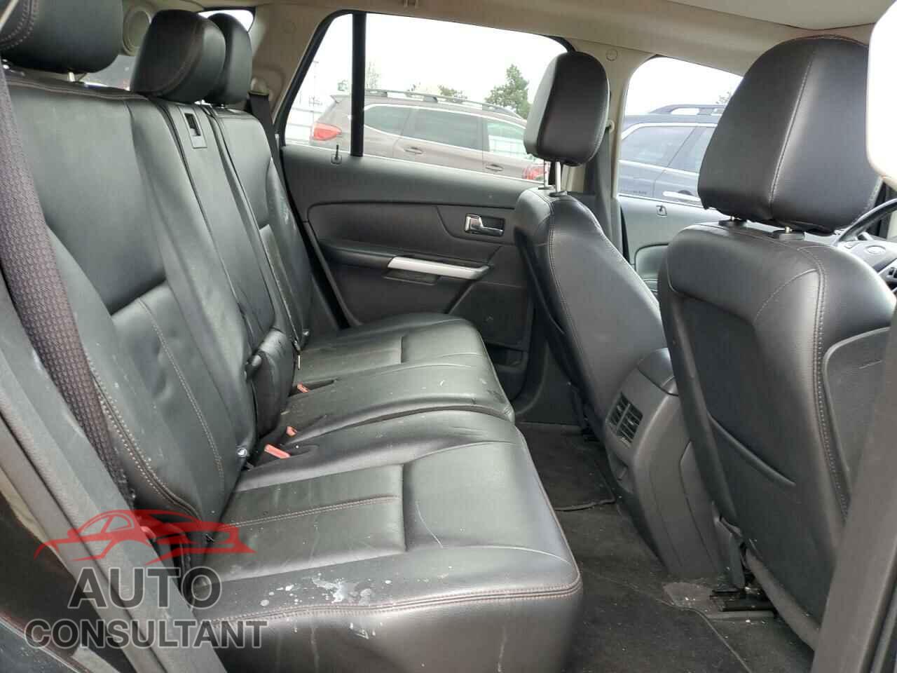 FORD EDGE 2013 - 2FMDK3KC6DBA73653