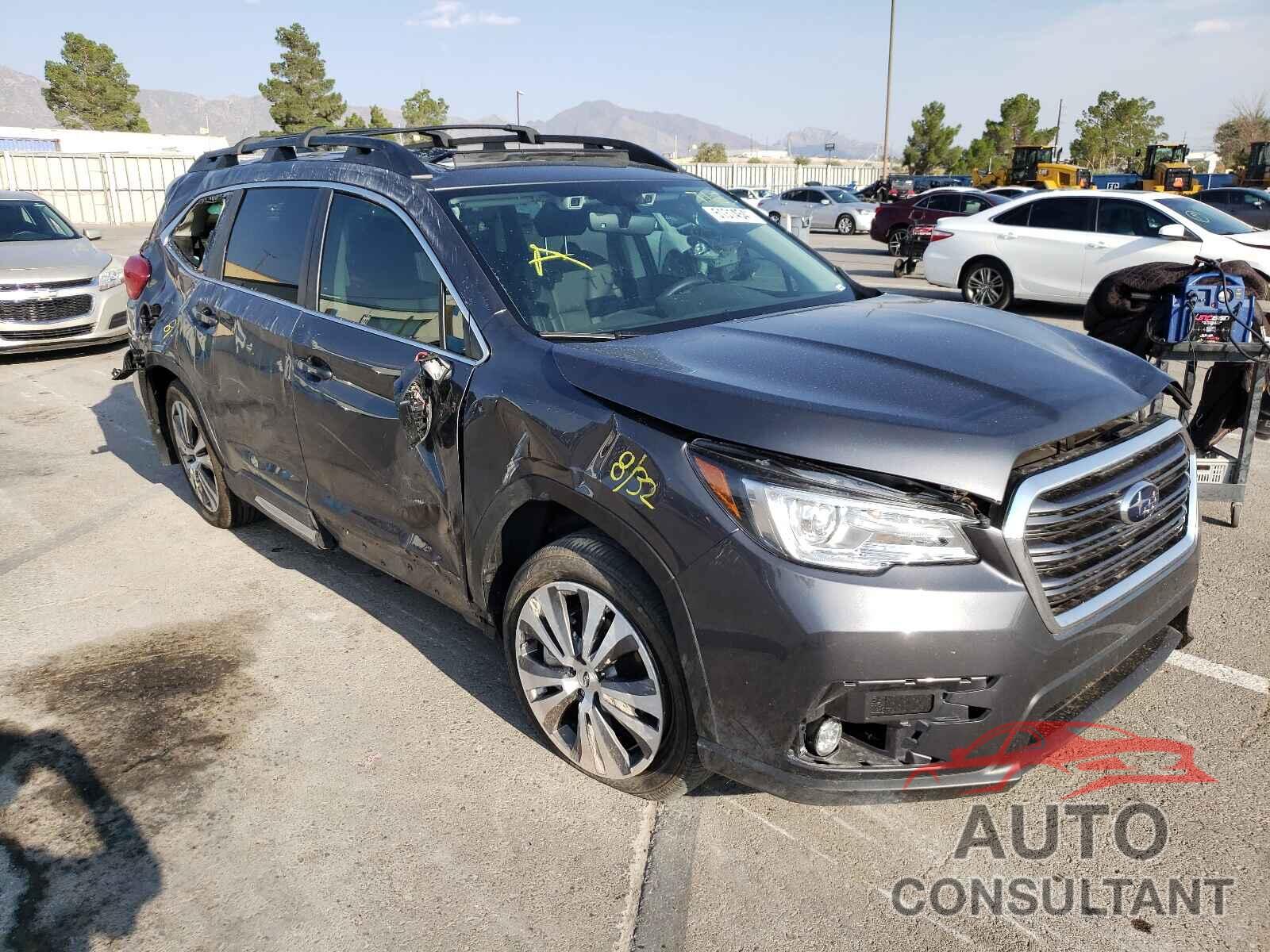 SUBARU ASCENT 2020 - 4S4WMAPD2L3476746