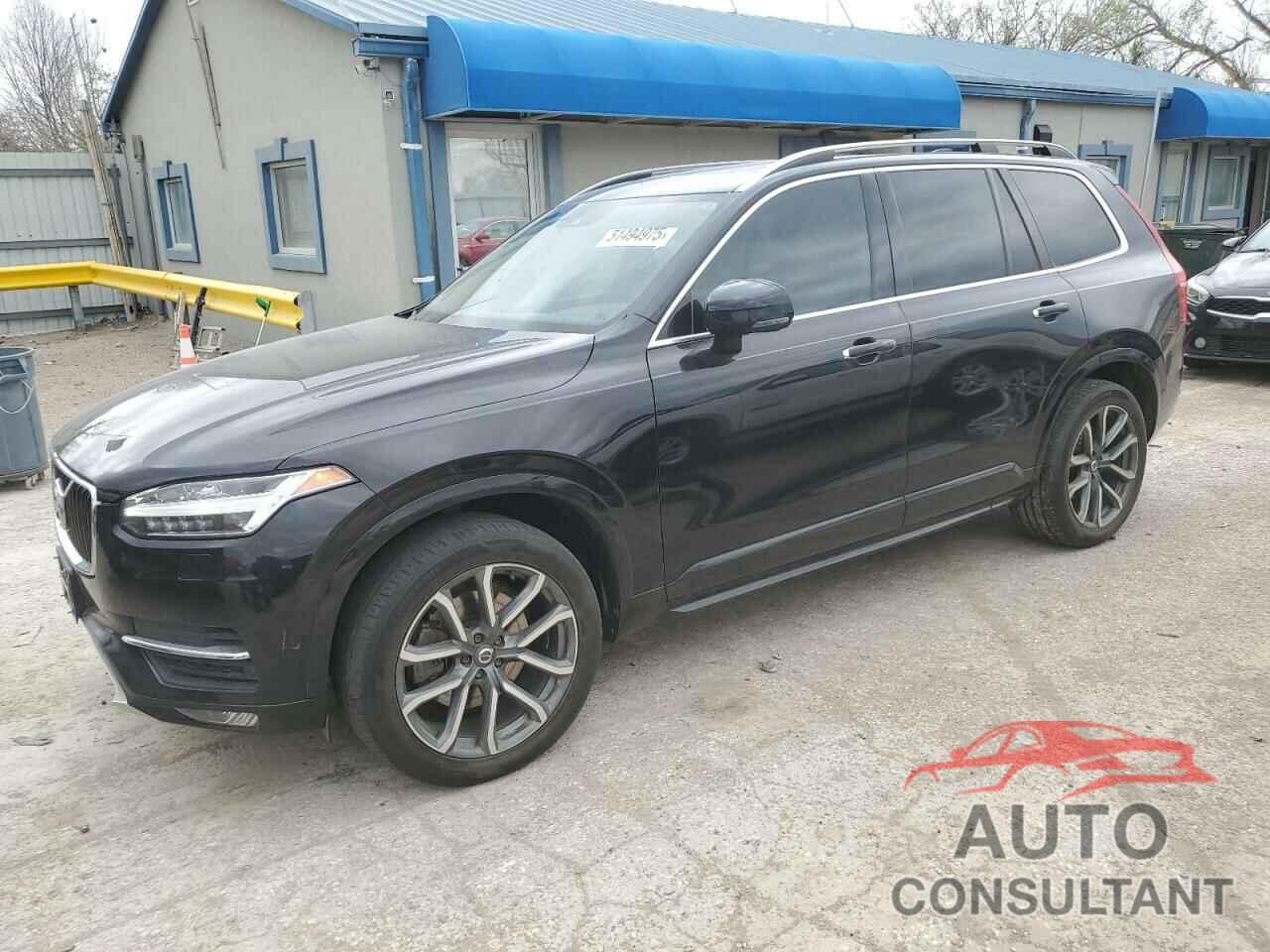 VOLVO XC90 2016 - YV4A22PK0G1064767