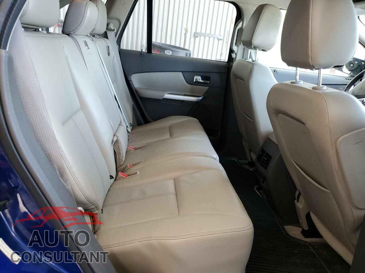 FORD EDGE 2013 - 2FMDK3JC1DBC17515