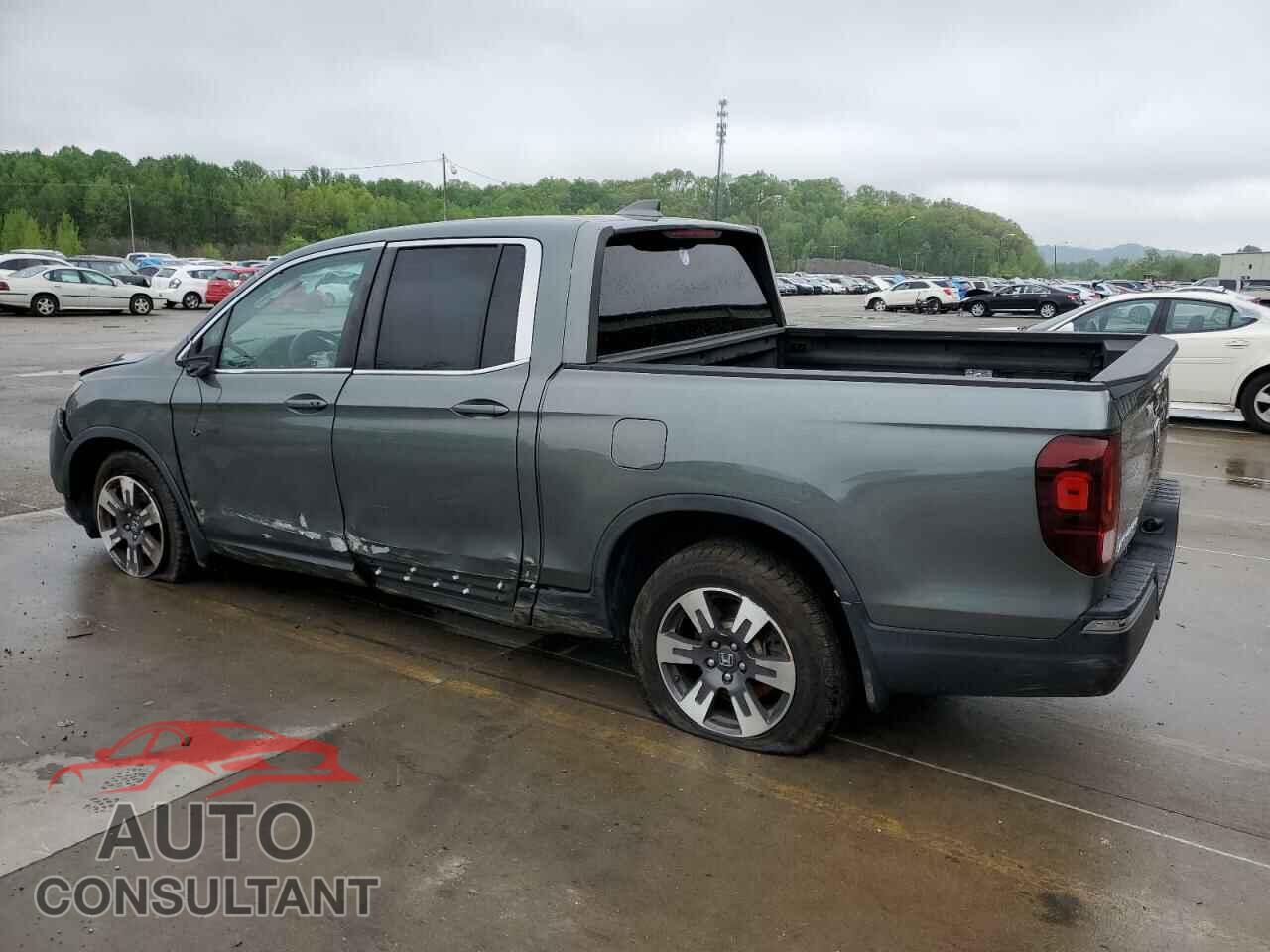 HONDA RIDGELINE 2018 - 5FPYK2F62JB001875