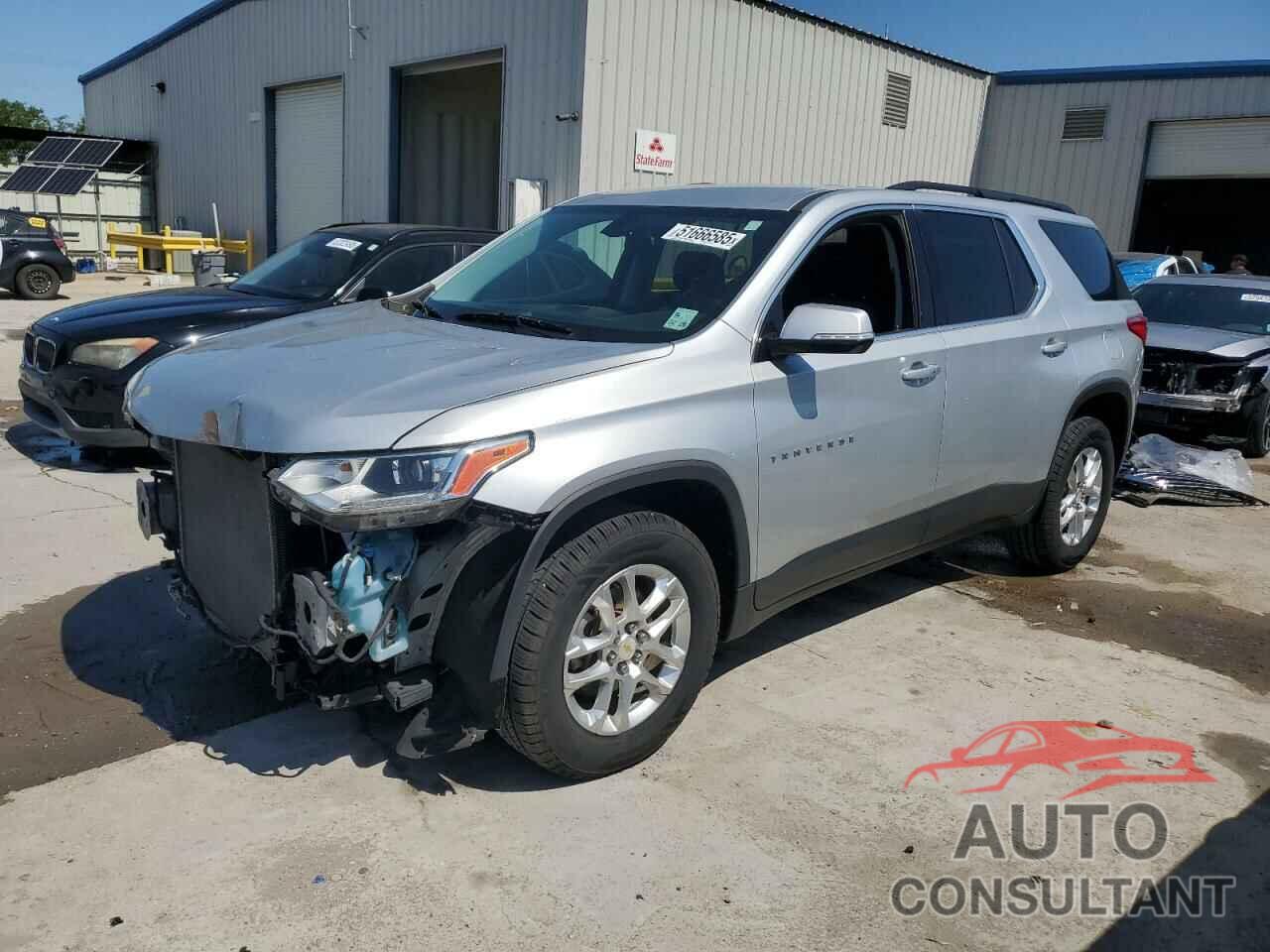 CHEVROLET TRAVERSE 2019 - 1GNERGKW7KJ168213