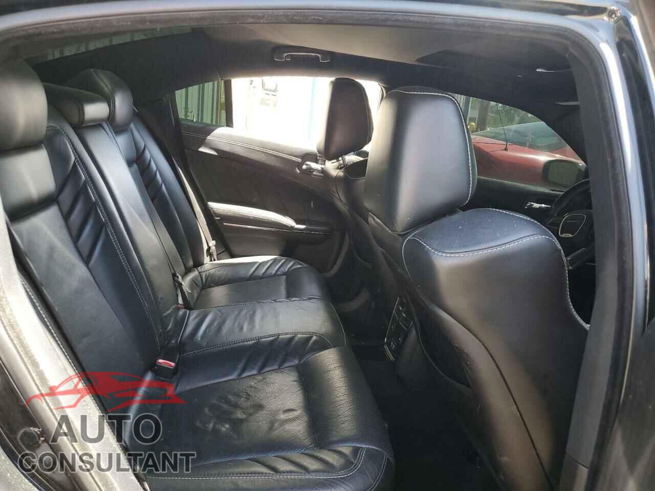 DODGE CHARGER 2019 - 2C3CDXL90KH552458