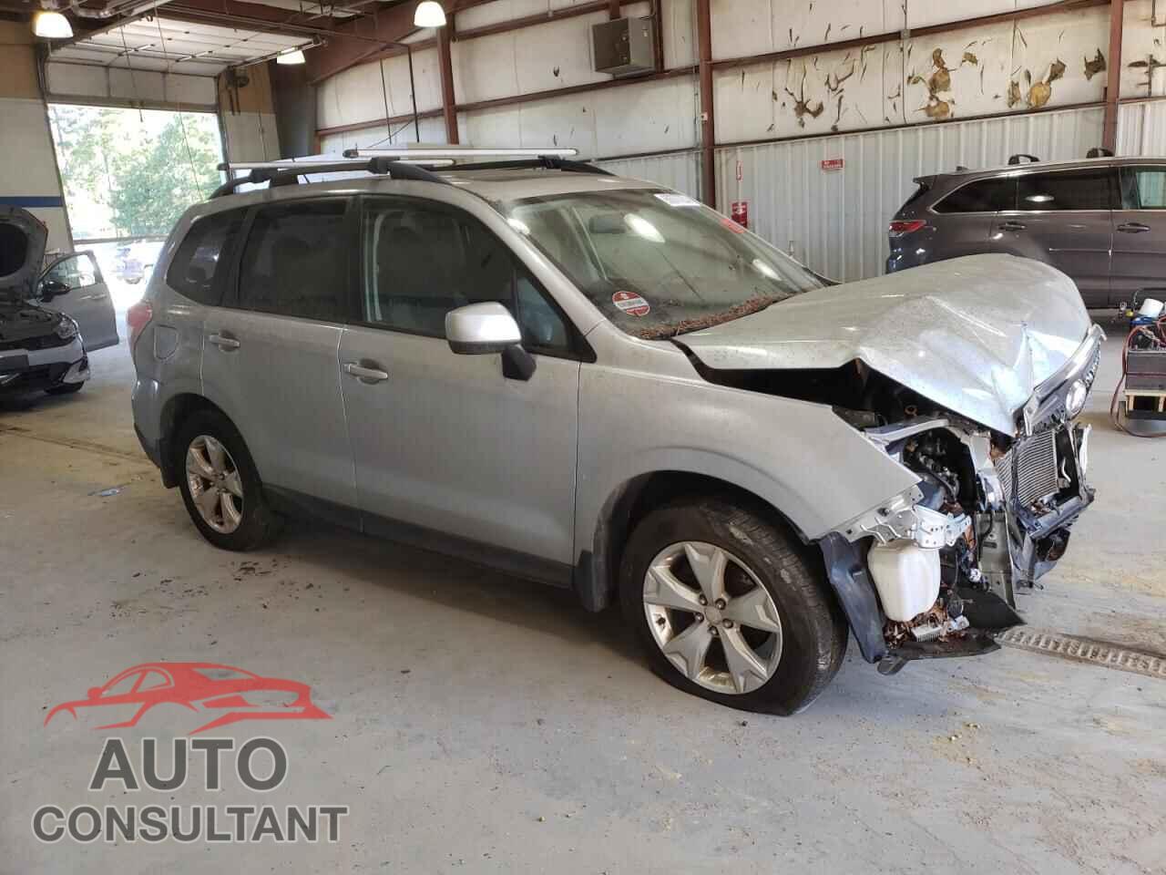 SUBARU FORESTER 2014 - JF2SJAEC8EH412644