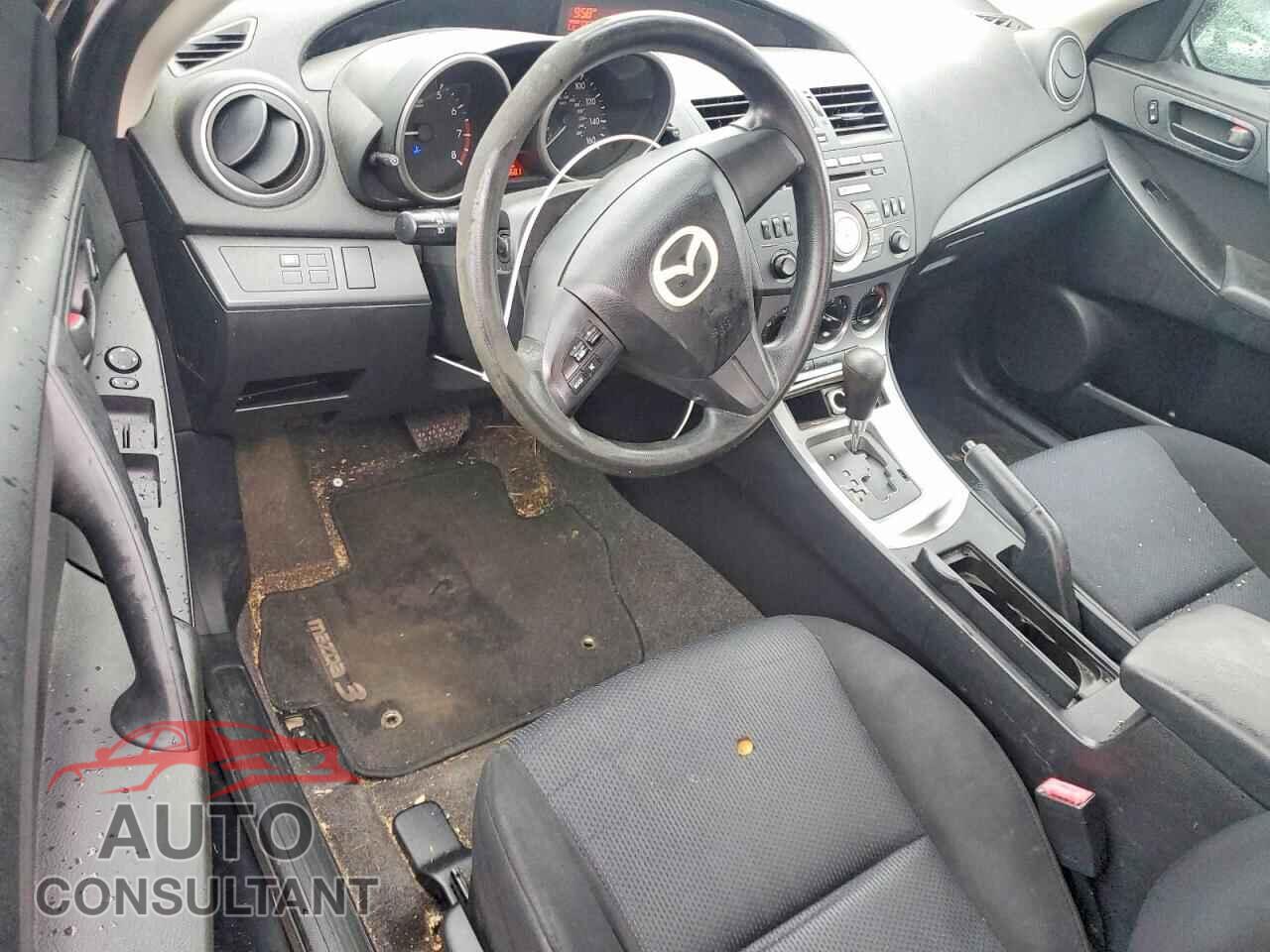 MAZDA 3 2011 - JM1BL1UF9B1456385