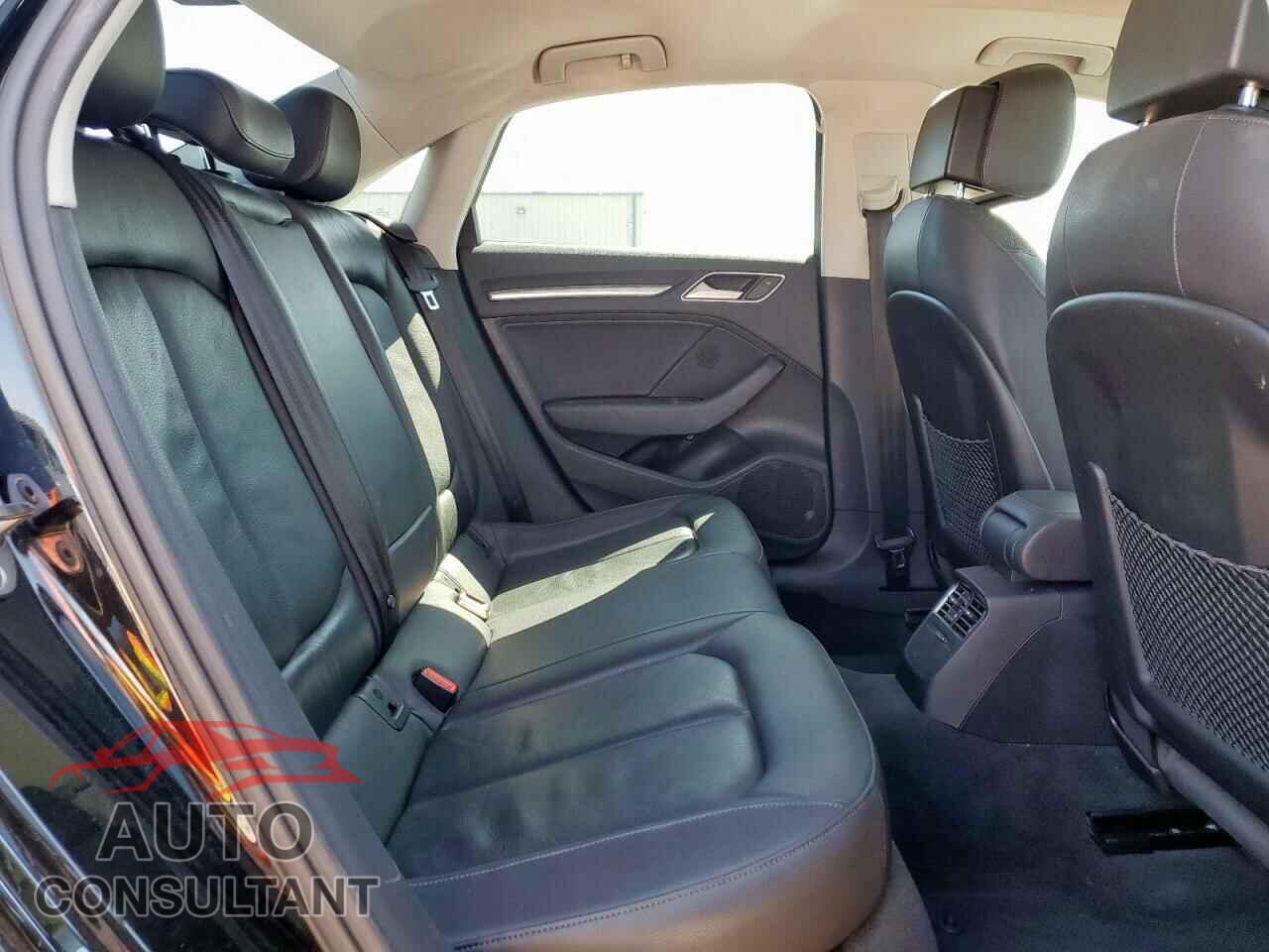 AUDI A3 2015 - WAUCCGFF2F1006648