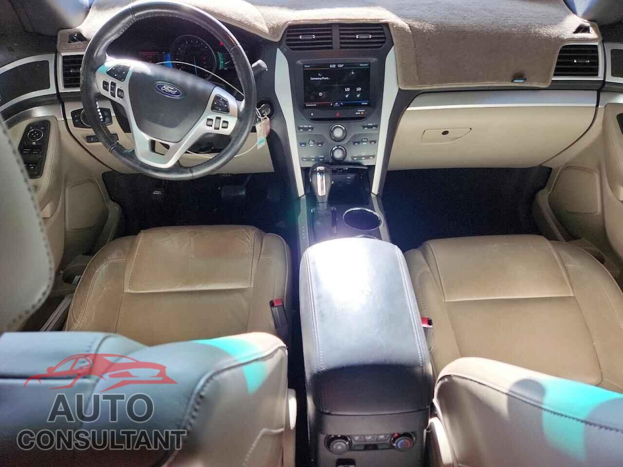 FORD EXPLORER 2012 - 1FMHK7D83CGB02423