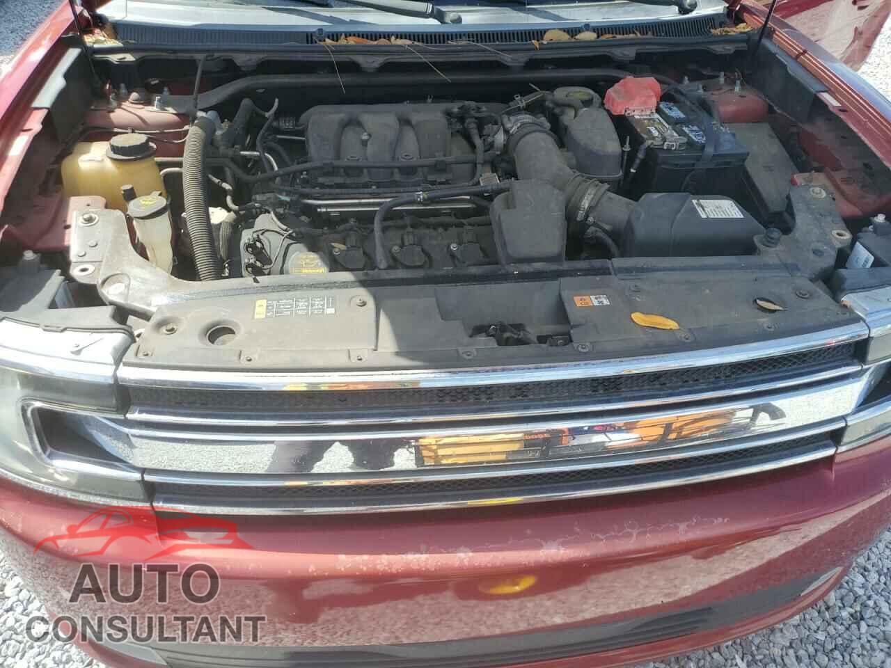 FORD FLEX 2013 - 2FMGK5C89DBD14902