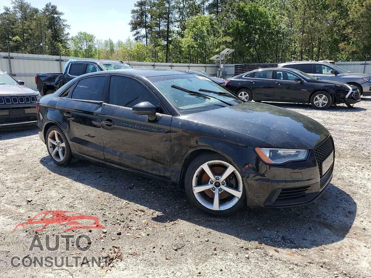 AUDI A3 2015 - WAUACGFF2F1005801