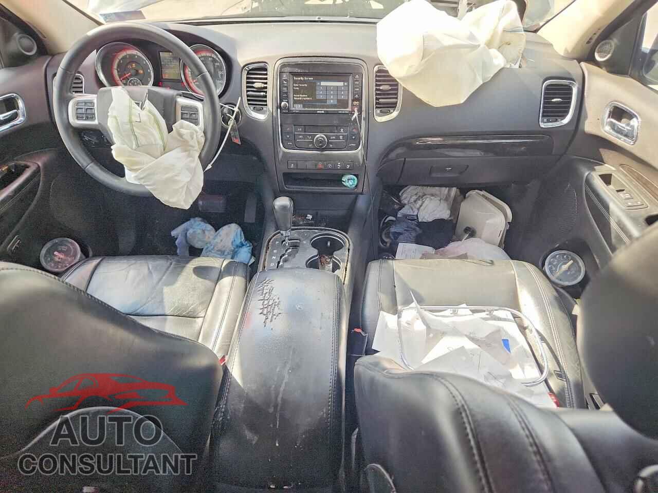 DODGE DURANGO 2013 - 1C4RDJDG1DC554144