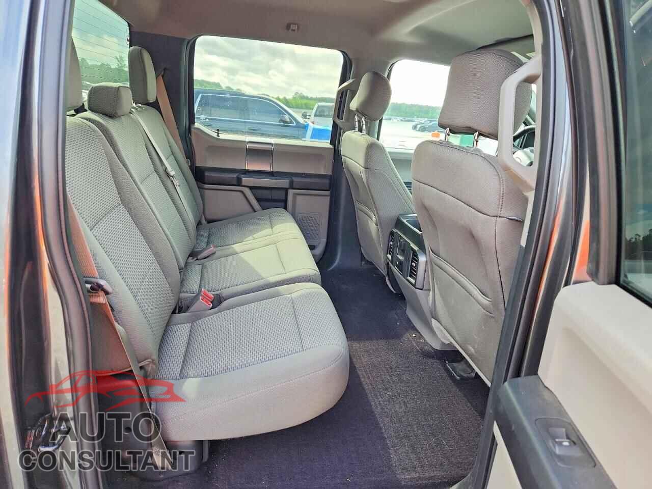 FORD F150 2017 - 1FTEW1EF9HFA69933