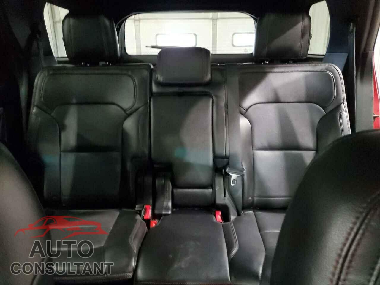 FORD EXPLORER 2016 - 1FM5K8GT0GGA68312