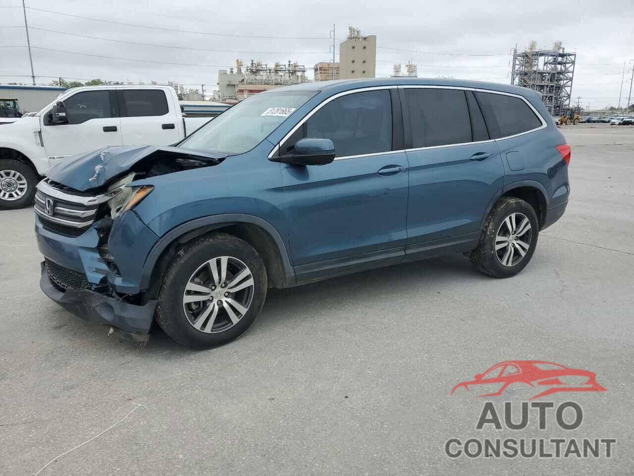 HONDA PILOT 2016 - 5FNYF6H39GB080297