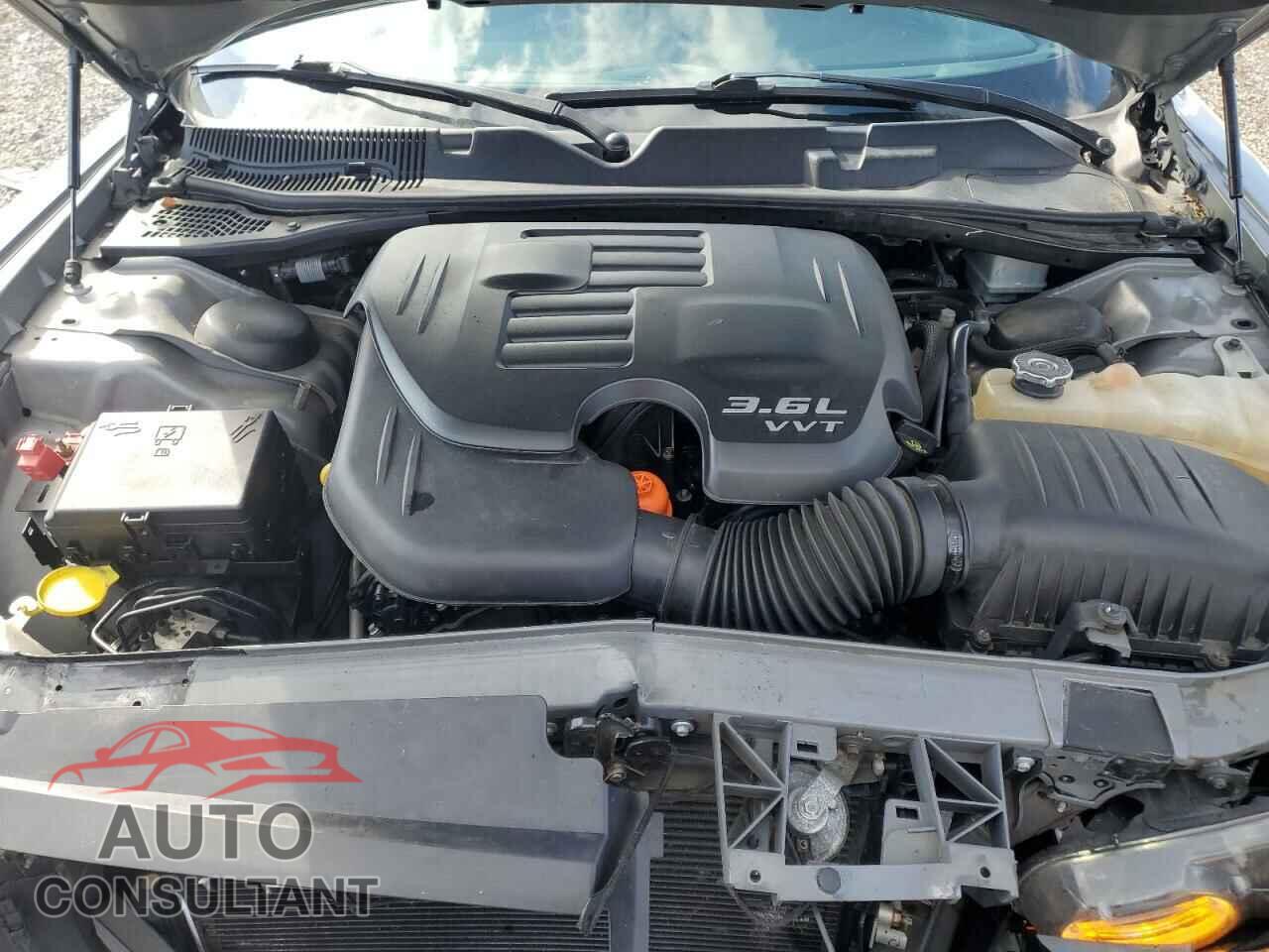 DODGE CHALLENGER 2017 - 2C3CDZAG8HH594995