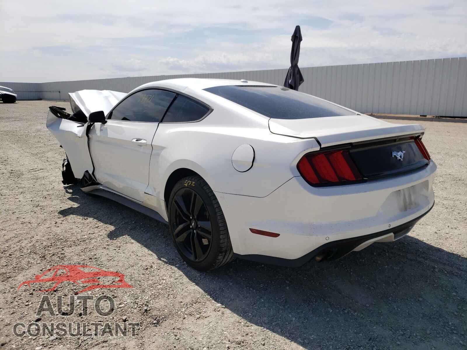 FORD MUSTANG 2017 - 1FA6P8TH2H5323752