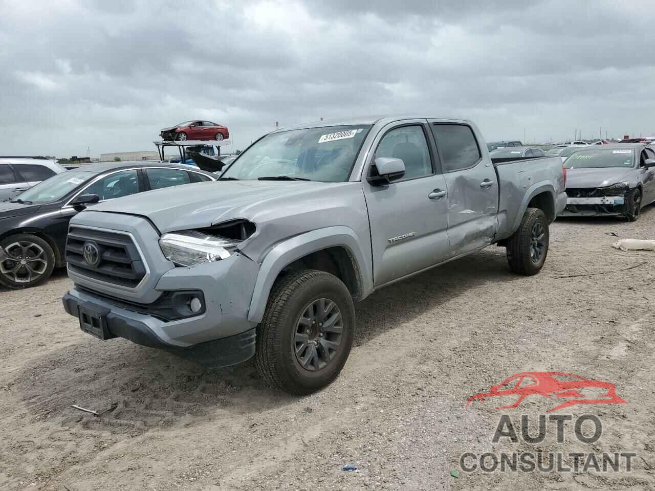 TOYOTA TACOMA 2021 - 3TMBZ5DN3MM028976