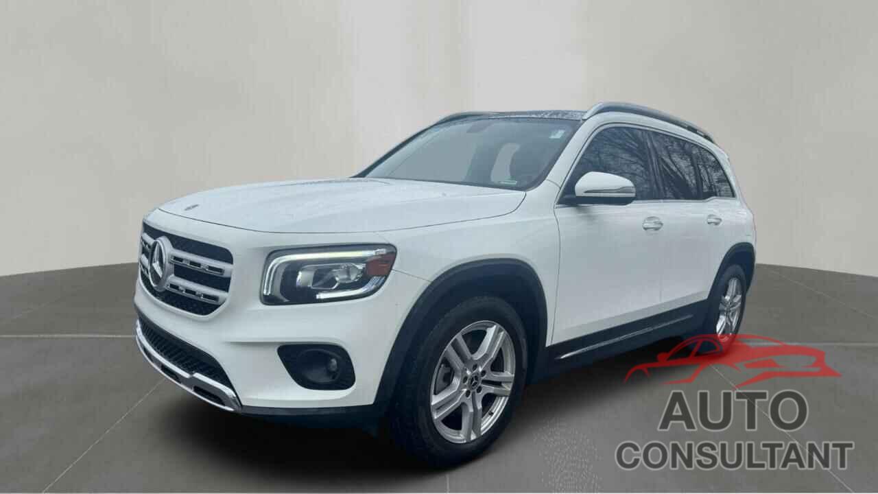 MERCEDES-BENZ GLB-CLASS 2021 - W1N4M4GB7MW092501