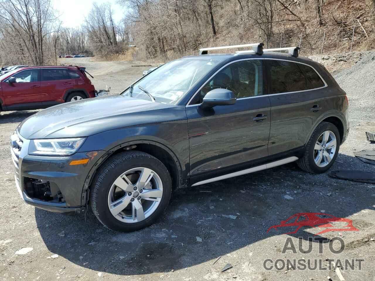 AUDI Q5 2019 - WA1BNAFY0K2127944