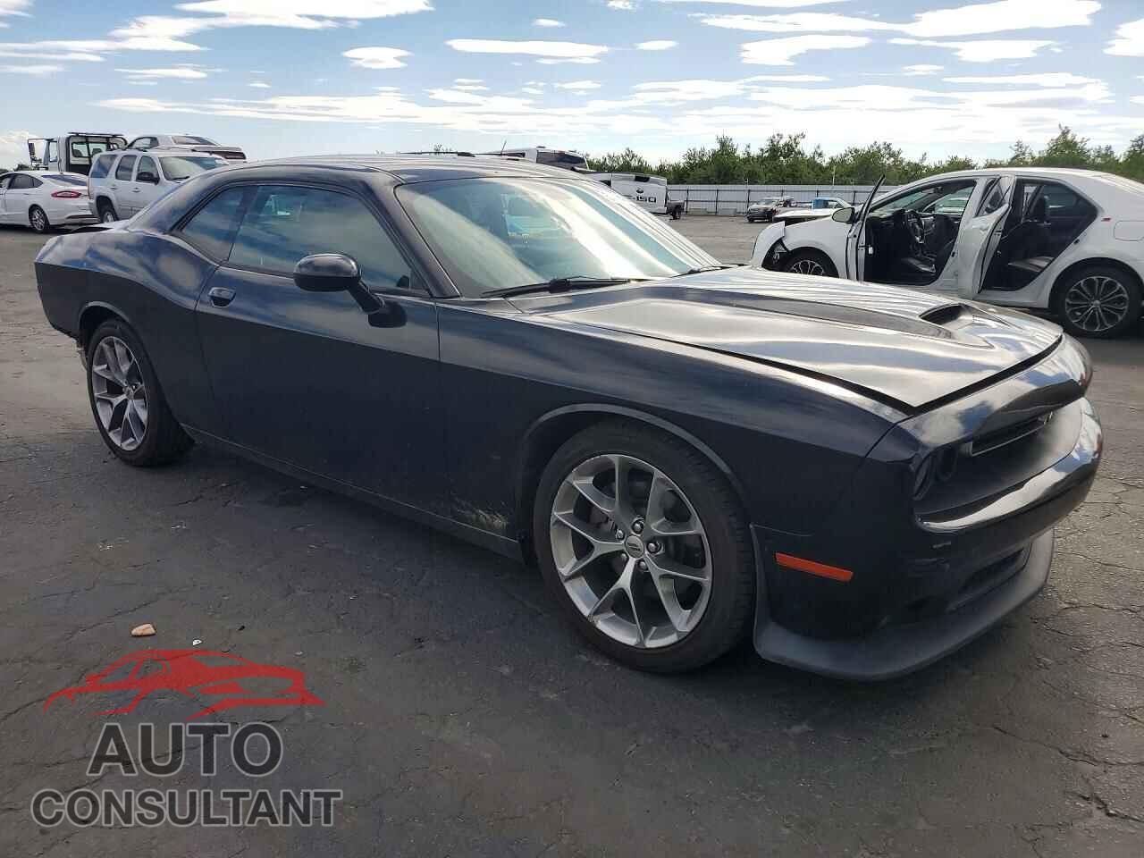 DODGE CHALLENGER 2020 - 2C3CDZJG6LH155030