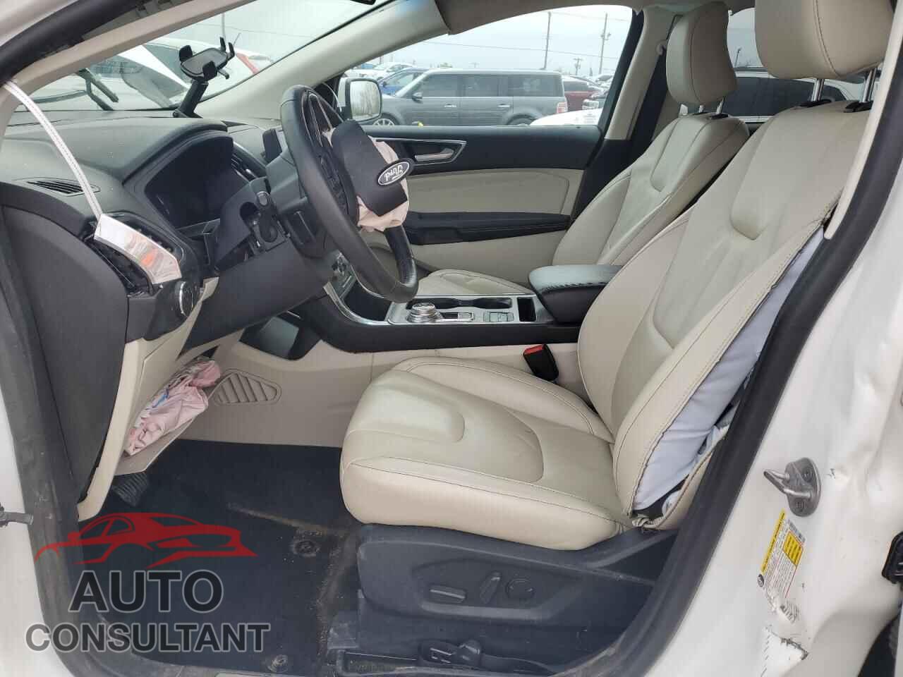 FORD EDGE 2022 - 2FMPK4K91NBA05964