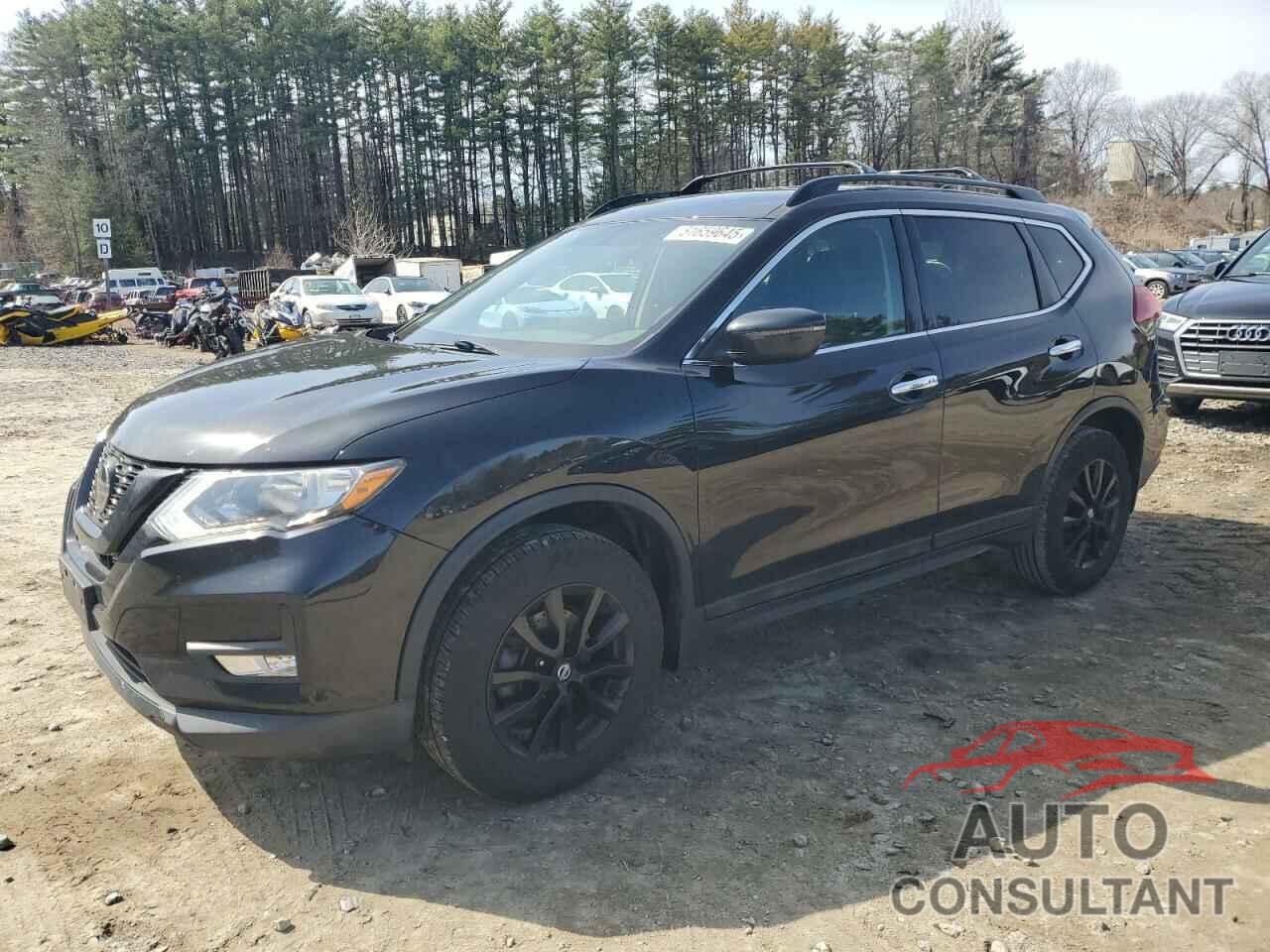 NISSAN ROGUE 2018 - 5N1AT2MV7JC752870