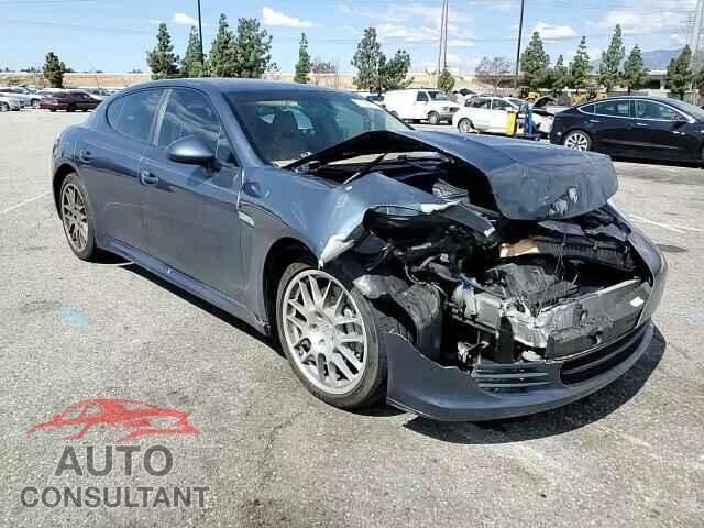 PORSCHE PANAMERA 2011 - WP0AA2A73BL013738