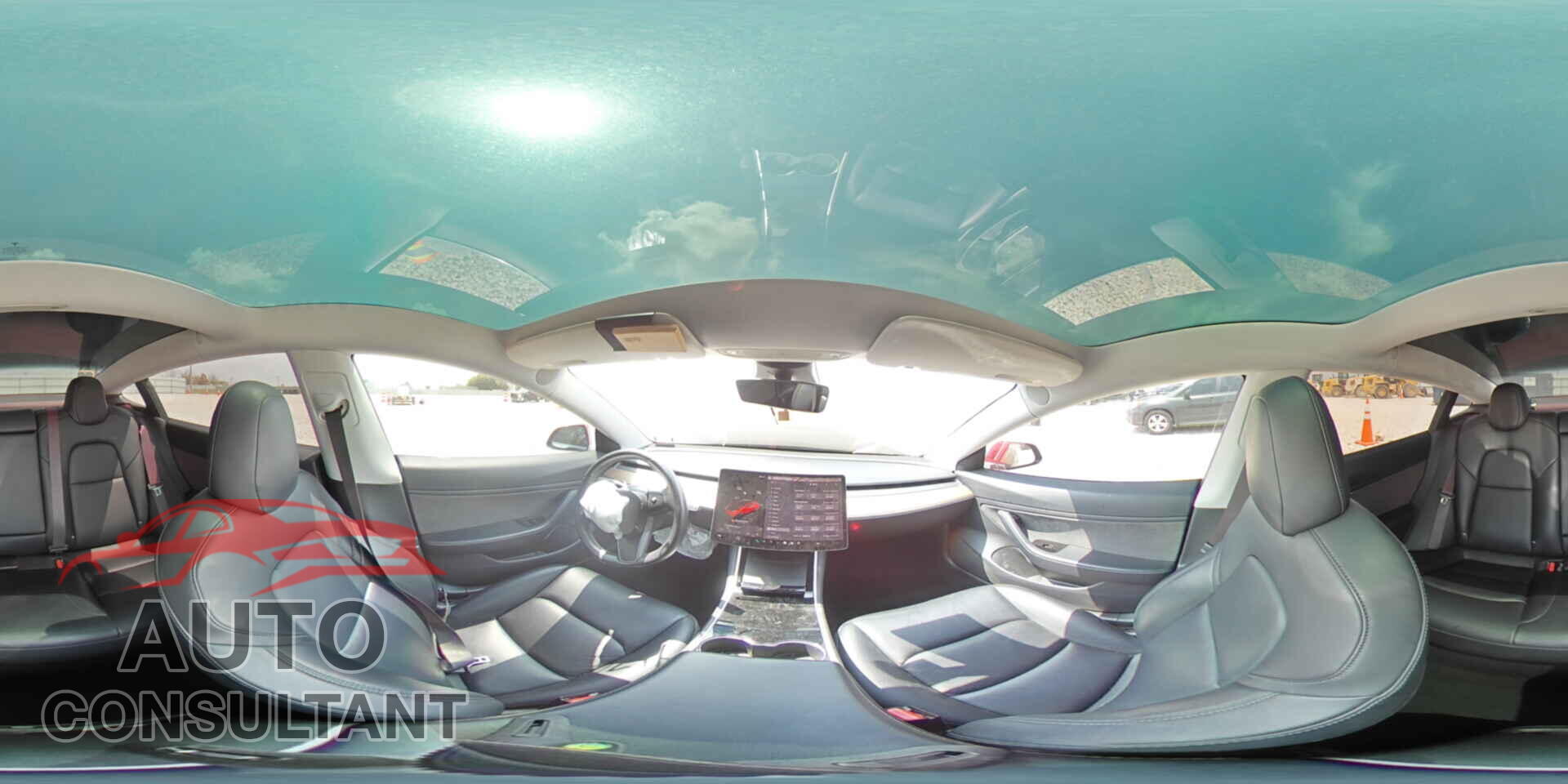 TESLA MODEL 3 2018 - 5YJ3E1EA5JF048117