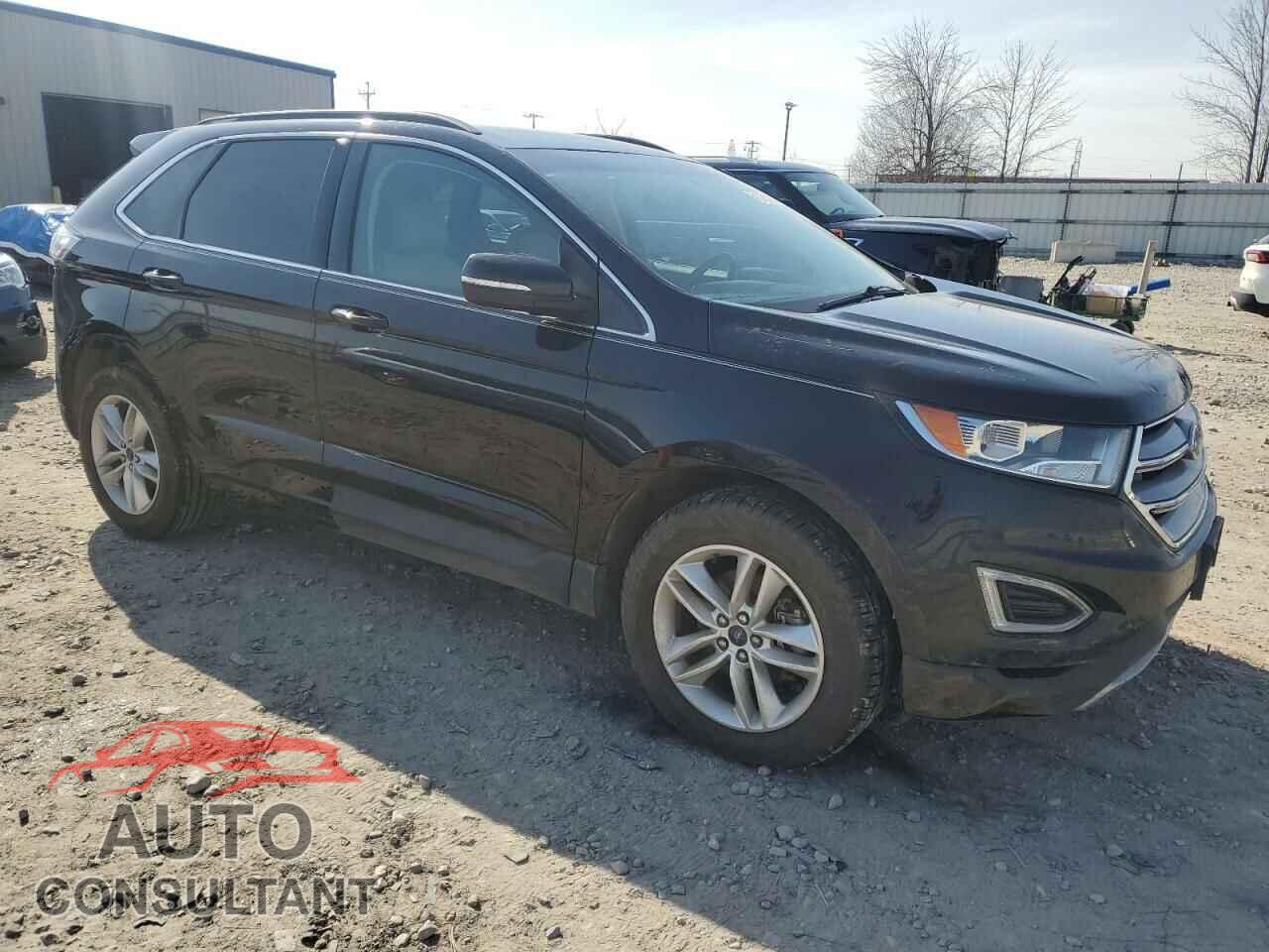 FORD EDGE 2017 - 2FMPK3J91HBB21553