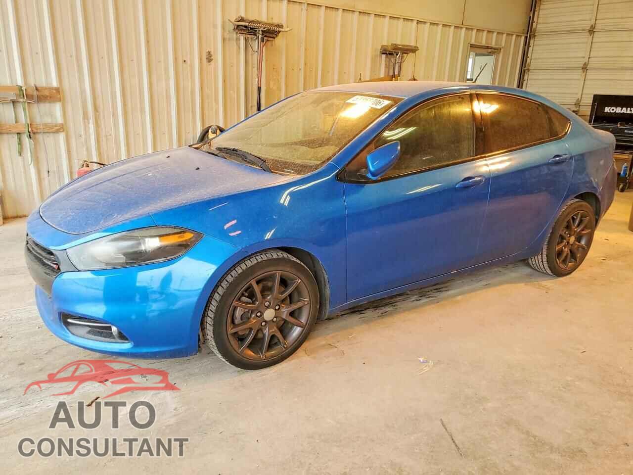 DODGE DART 2015 - 1C3CDFBB6FD345705
