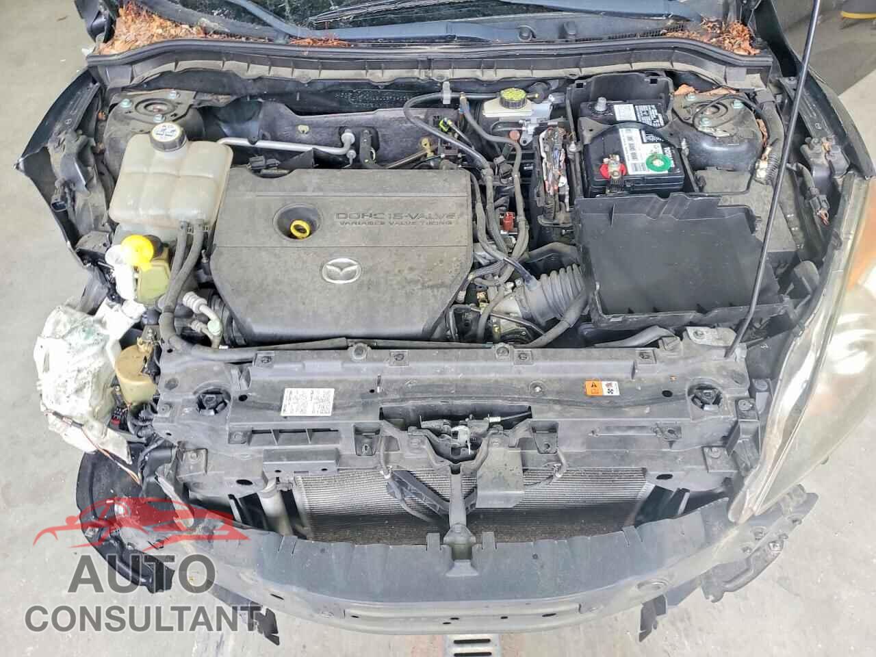 MAZDA 3 2010 - JM1BL1SF9A1302907