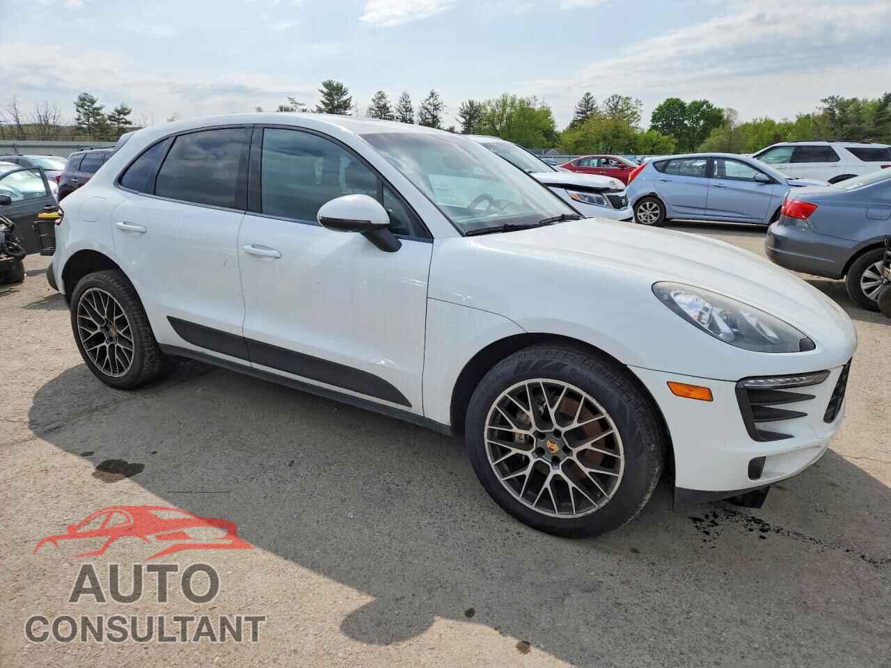 PORSCHE MACAN 2015 - WP1AB2A55FLB41558