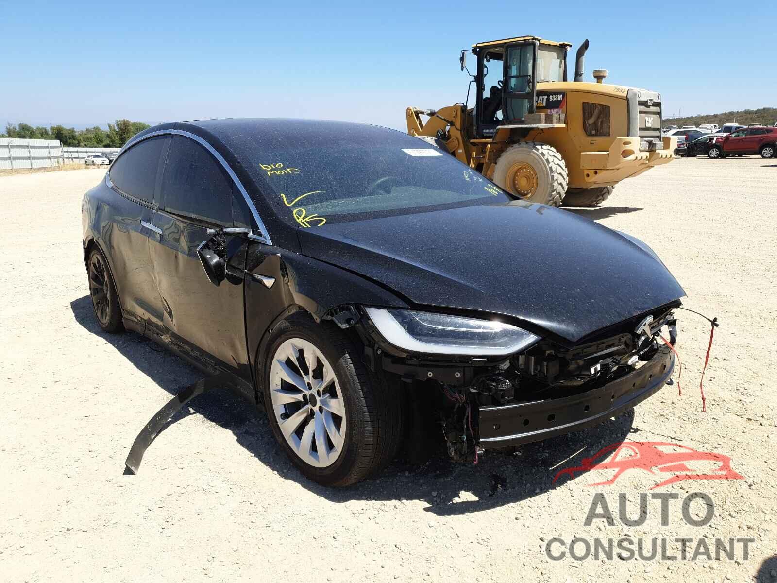 TESLA MODEL X 2017 - 5YJXCBE23HF049475