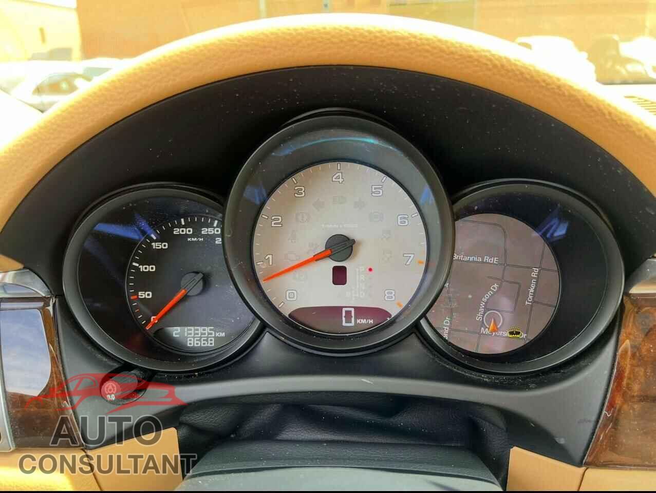 PORSCHE MACAN 2015 - WP1AB2A58FLB54790
