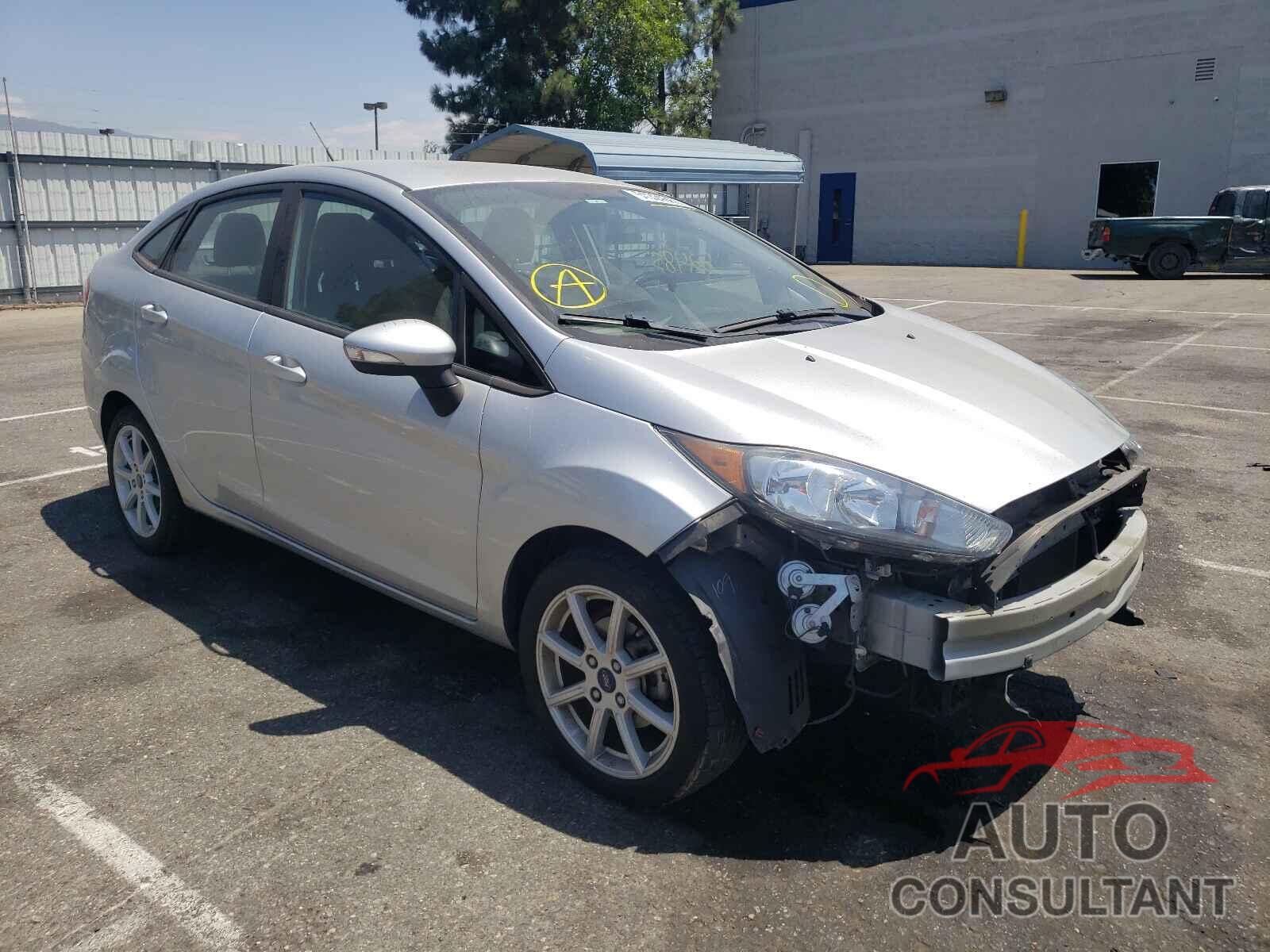 FORD FIESTA 2016 - 3FADP4BJ7GM175207