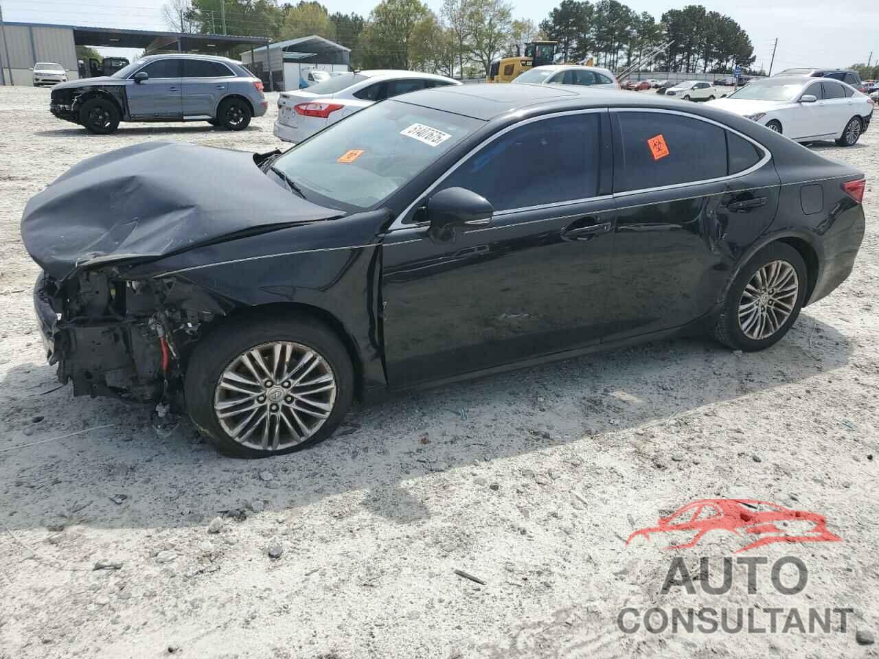 LEXUS ES350 2013 - JTHBK1GG8D2038497